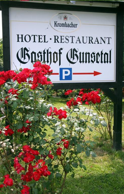 Hotel Restaurant Gunsetal Bad Berleburg Kamer foto